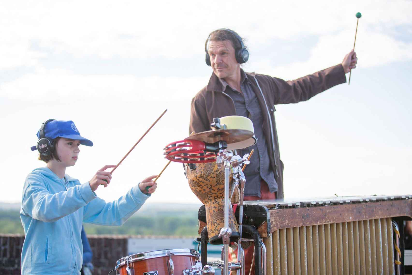 Philippe show nearby